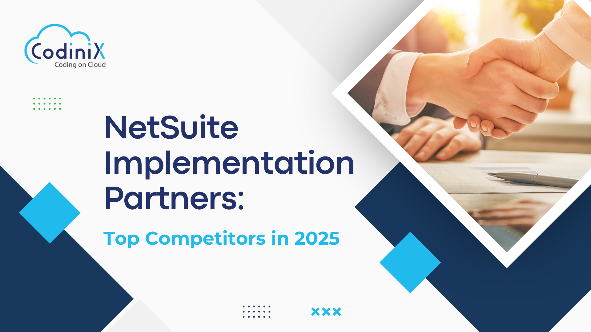 NetSuite Implementation Partners: Top Competitors in 2025
