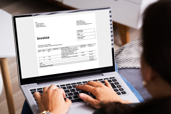 Invoice (810)