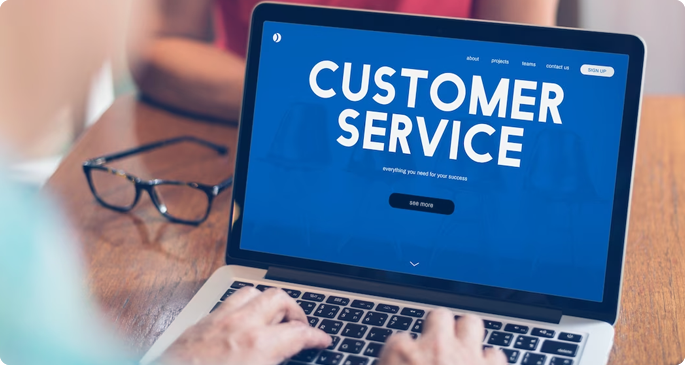 Better Customer Service