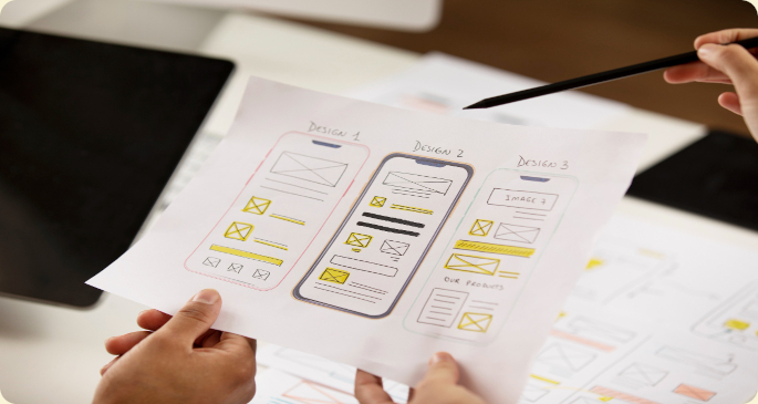 Custom App Development