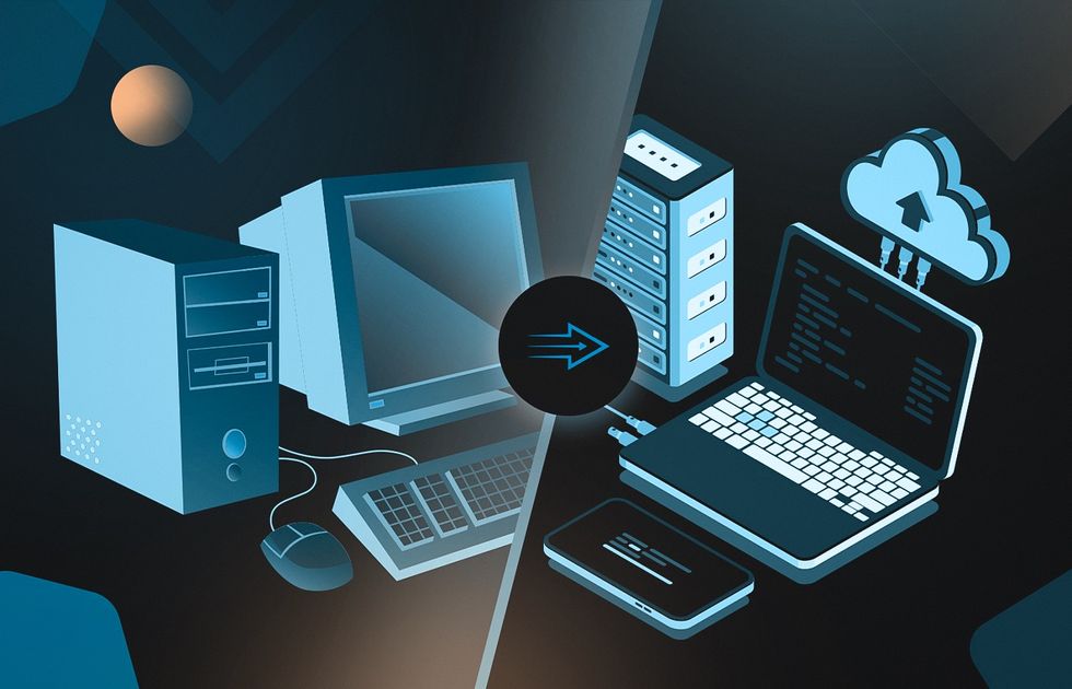 Dynamics Upgrading Legacy System to D365FO
