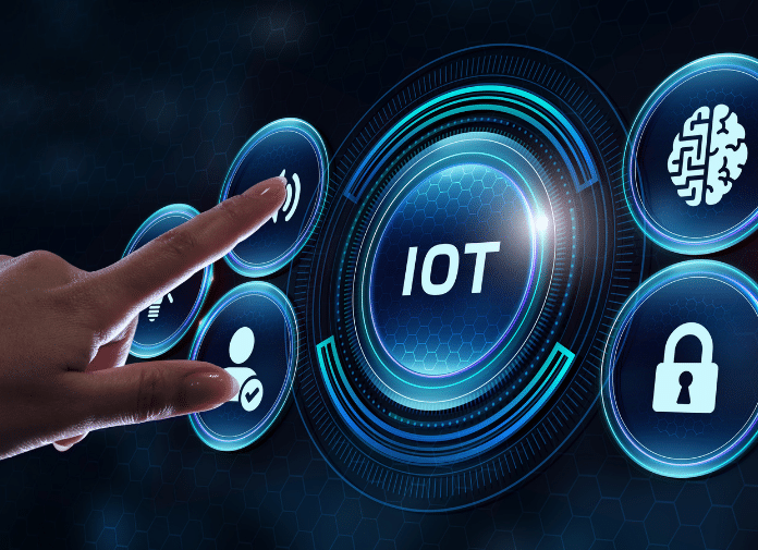 Internet Of Things (IOT)