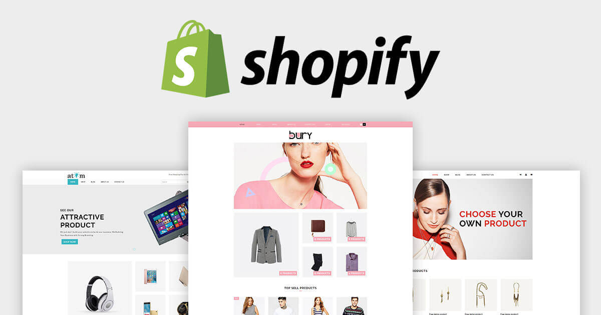 Shopify Development Service